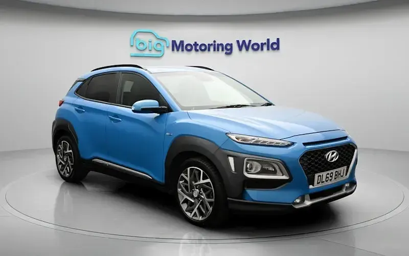 Gebraucht Hyundai Kona Premium SE 141 PS (103 kW) 2019 SUV