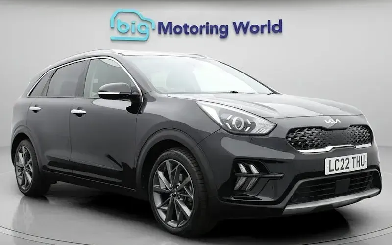 Used Kia Niro 141 HP (103 kW) 2022 SUV