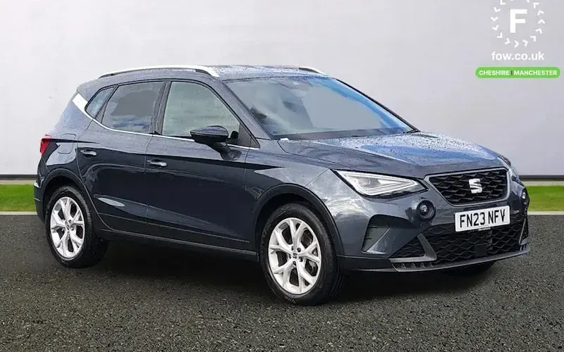 Begagnad Seat Arona FR 150 HK (110 kW) 2025 SUV