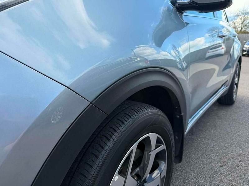 Usado Kia Sportage Platinum Edition 2020 Prateado SUV