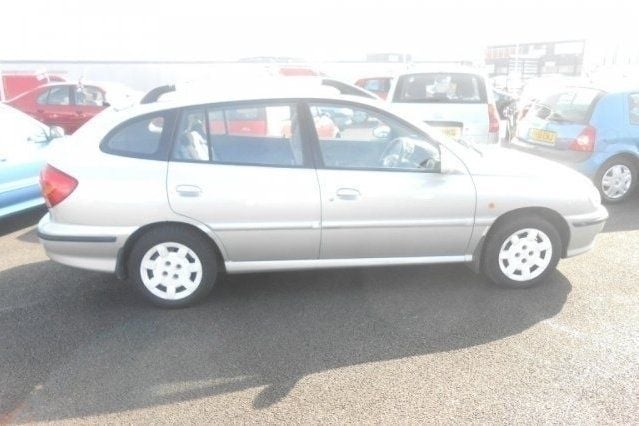 Used Kia Rio 2002 Hatchback