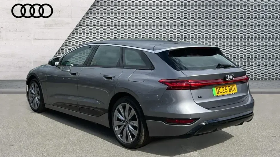 New Audi A6 e-tron Sport 210 kW (286 HP) 2025 Grey Estate