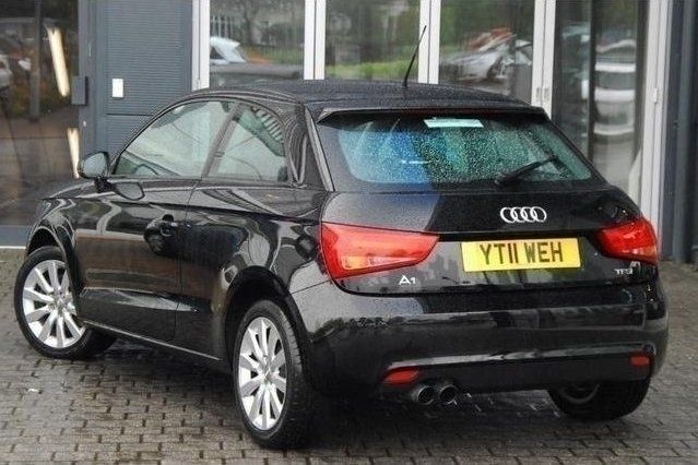 Used Audi A1 2011 Hatchback