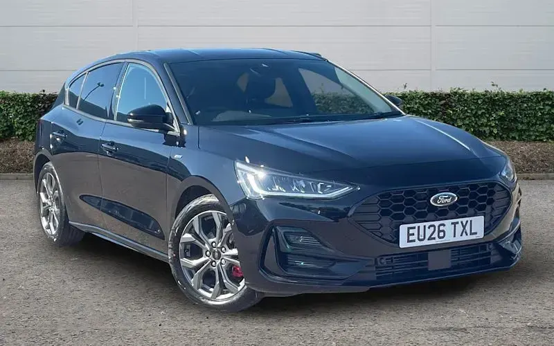 Używany Ford Focus ST-Line 125 KM (91 kW) 2025 Hatchback