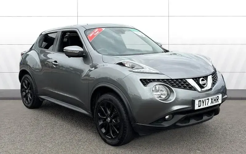 Used Nissan Juke Tekna 117 HP (86 kW) 2018 SUV