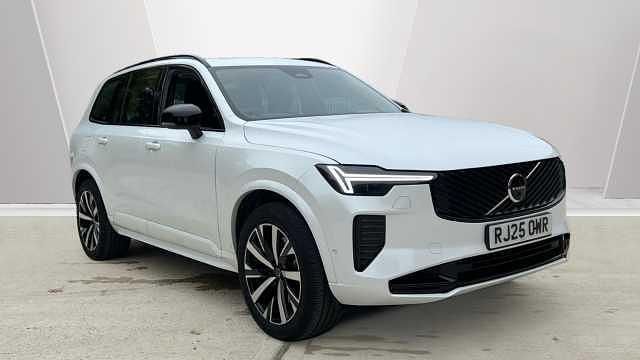 Used Volvo XC90 Plus 449 HP (330 kW) 2025 SUV