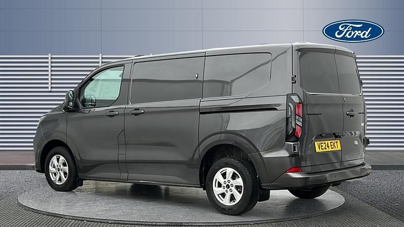 Used Ford Transit Custom Limited 136 HP (100 kW) 2024 Van