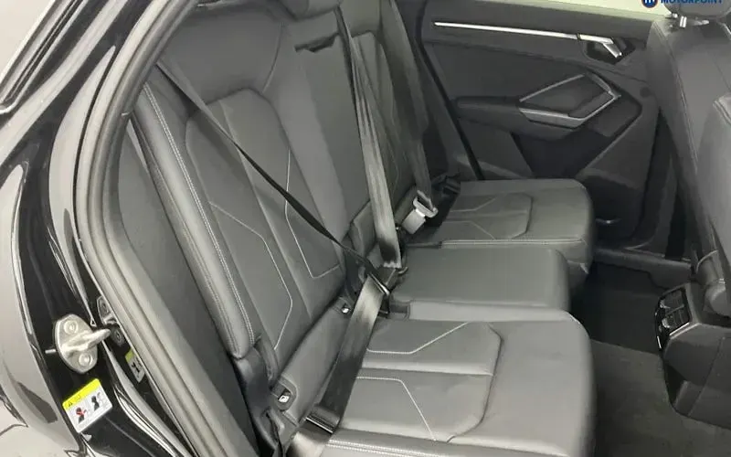 Used Audi Q3 Sportback S-Line 150 HP (110 kW) 2024 Black SUV