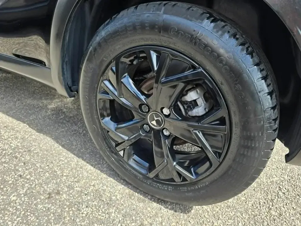 Used DS Automobiles DS3 Performance 2019 Black MPV