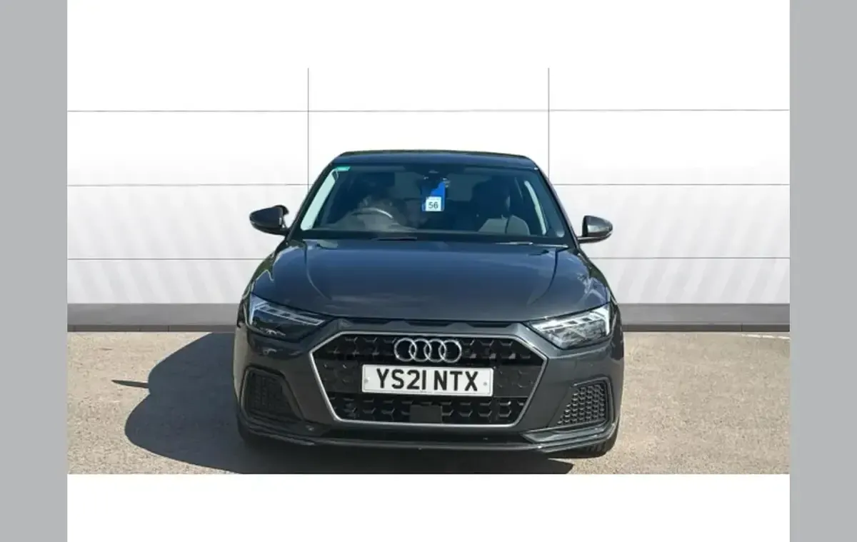 Used Audi A1 Sport 95 HP (69 kW) 2021 Grey SUV