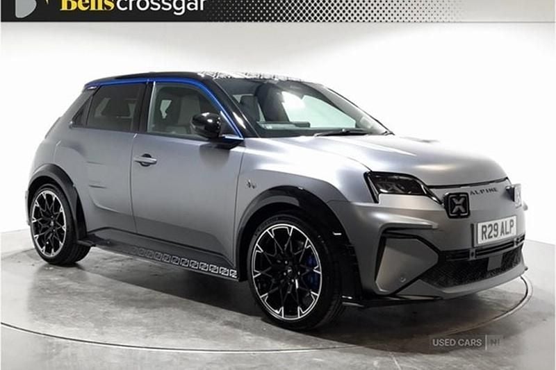 Used Alpine A290 160 kW (218 HP) 2025 Hatchback