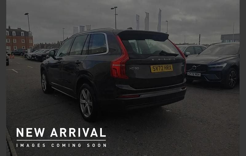 Used Volvo XC90 Core 247 HP (181 kW) 2022 Grey SUV