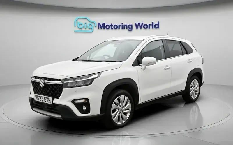 Used Suzuki SX4 S-Cross 129 HP (94 kW) 2025 SUV