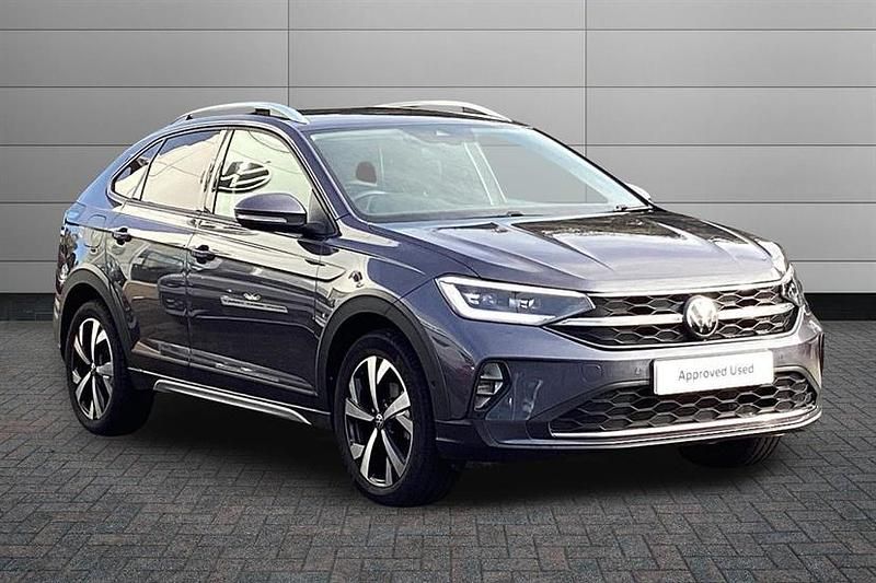 Grey Used 2023 VW Taigo Style SUV | £17,150 (Fair price) - Image 1/3