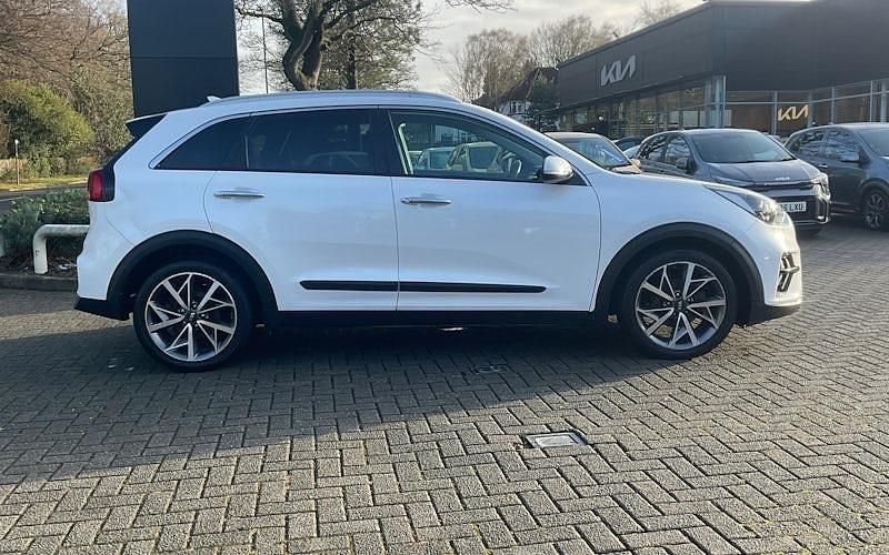 Used Kia Niro 141 HP (103 kW) 2022 SUV