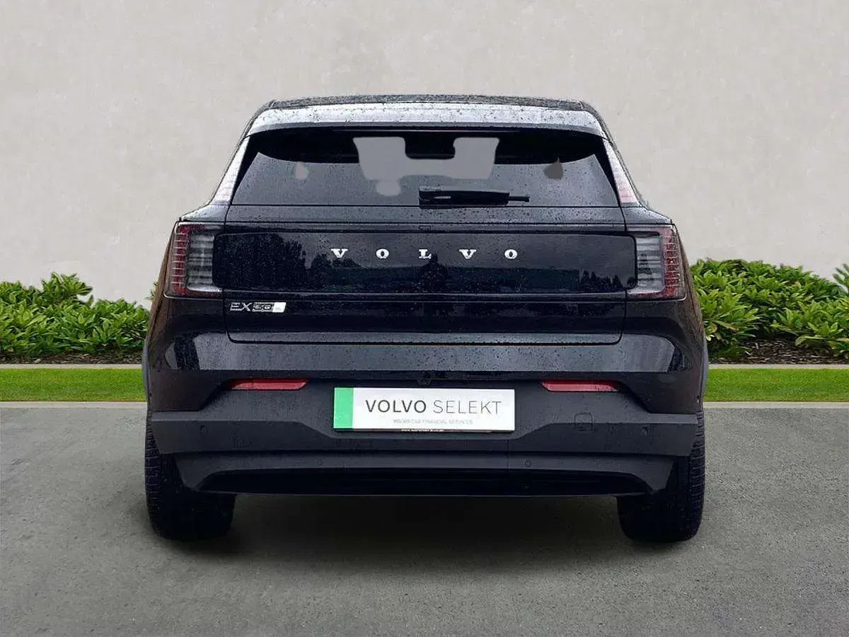 New Volvo EX30 Performance 314 kW (428 HP) 2025 Black SUV