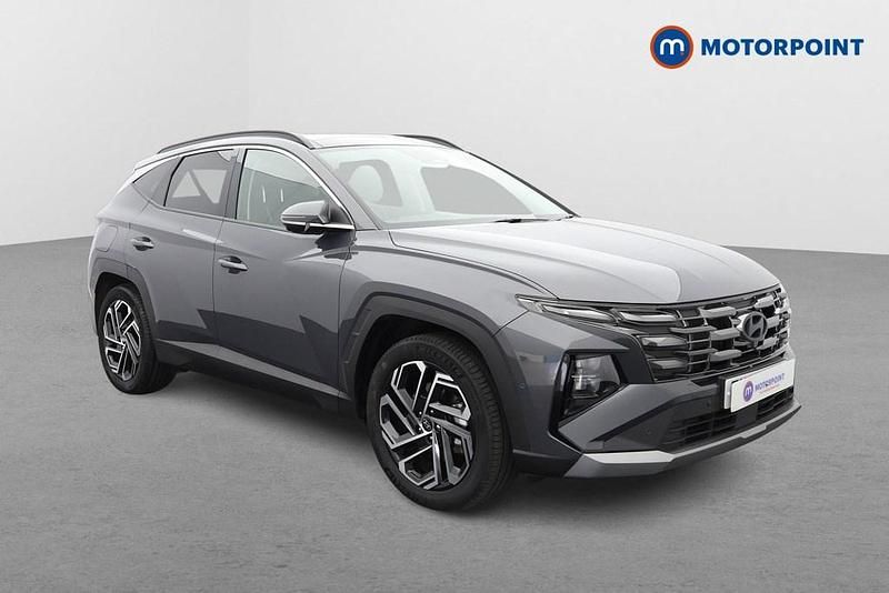 Used Hyundai Tucson Ultimate 252 HP (185 kW) 2025 Grey SUV