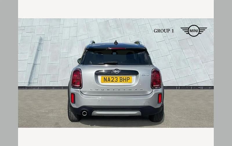 Used Mini Cooper Countryman Classic 136 HP (100 kW) 2023 Silver SUV
