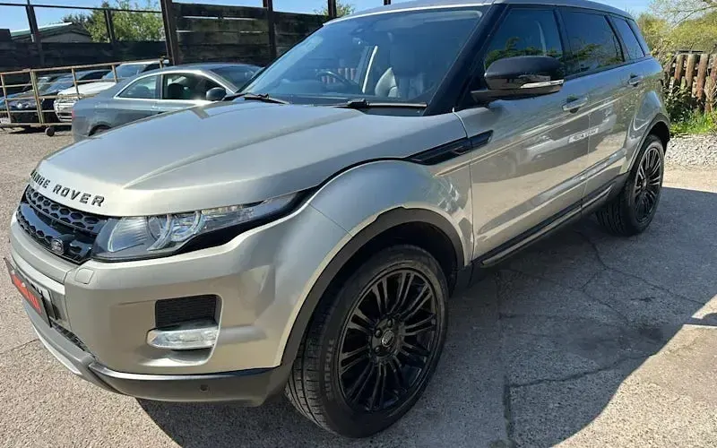 Used Land Rover Range Rover Prestige 190 HP (139 kW) 2011 SUV