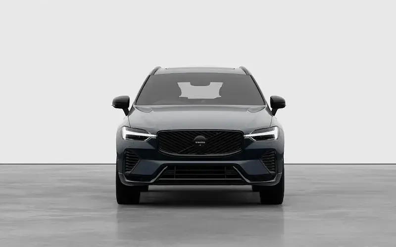 New Volvo XC60 Ultra 407 HP (299 kW) 2026 Denim blue SUV