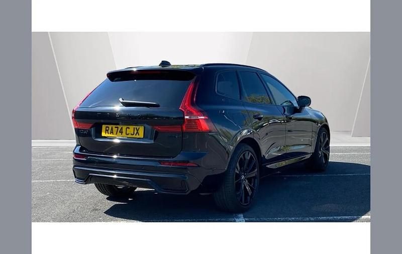 Used Volvo XC60 Ultra 250 HP (183 kW) 2024 Black SUV