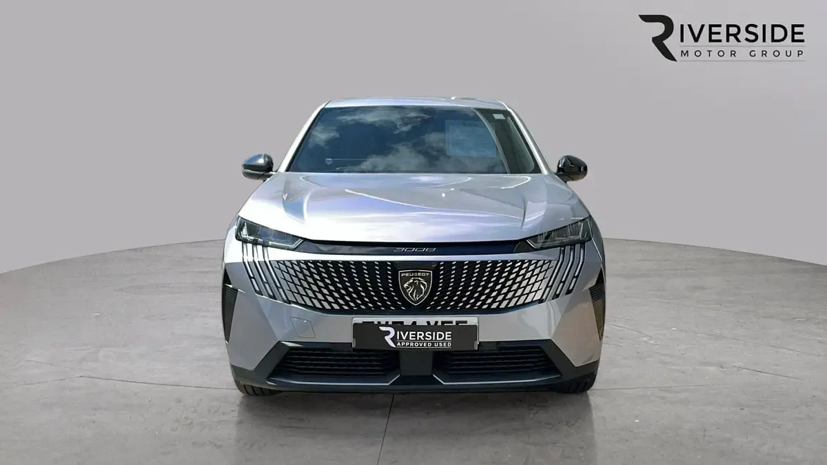 Used Peugeot 3008 Allure 136 HP (100 kW) 2024 SUV