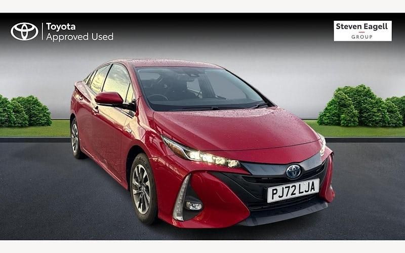 Used 2021 Toyota Prius Business Edition Hatchback | £22,295 - Image 1/4