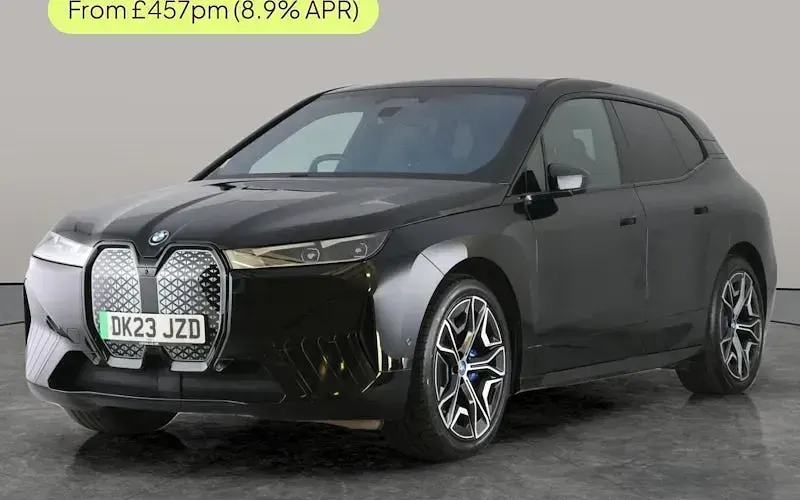 Used BMW iX M Sport 239 kW (326 HP) 2023 SUV