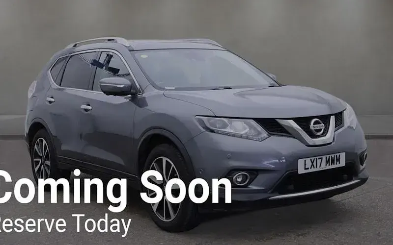 Used Nissan X-Trail Tekna 131 HP (96 kW) 2017 SUV