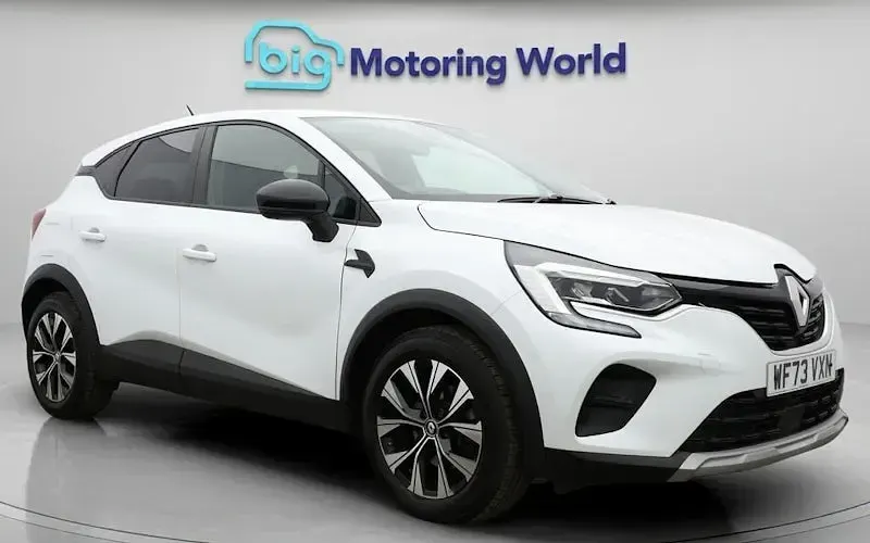 Used Renault Captur Evolution 145 HP (106 kW) 2023 SUV