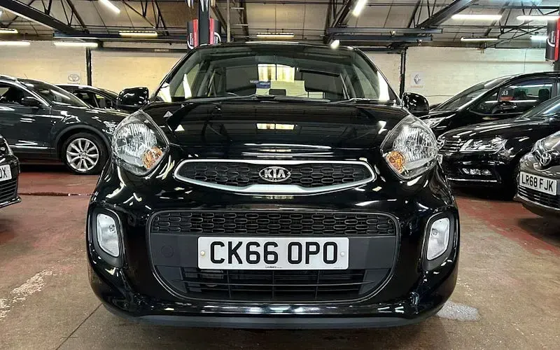 Used Kia Picanto Air 65 HP (47 kW) 2016 Hatchback