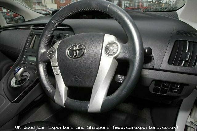 Used Toyota Prius 2011 Hatchback