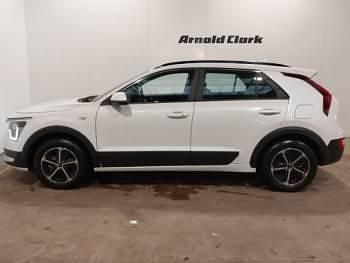 Used Kia Niro 127 HP (93 kW) 2024 White SUV
