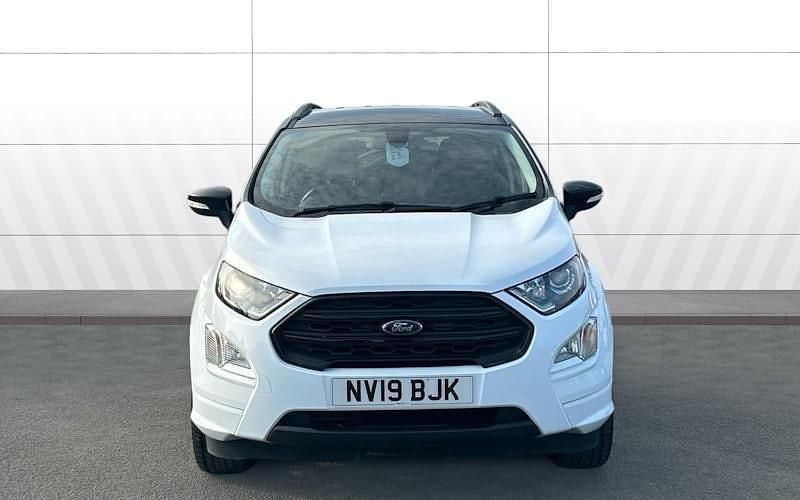 Used Ford Ecosport ST-Line 125 HP (91 kW) 2022 SUV