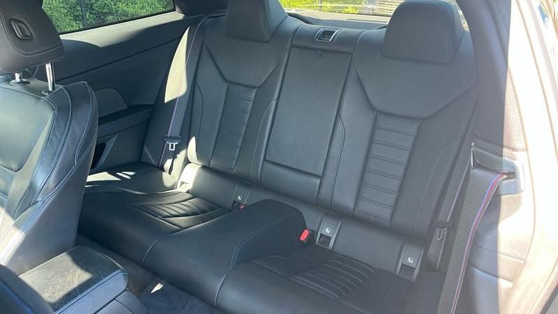 Used BMW 420 M Sport 190 HP (139 kW) 2021 Black