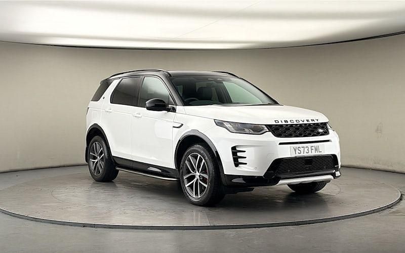Second-hand Land Rover Discovery Sport SE Dynamic 204 CP (150 kW) 2023 SUV