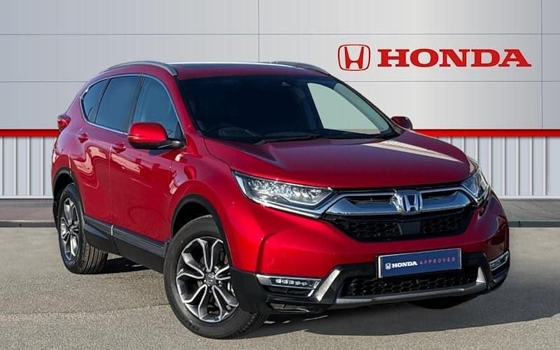 Used 2023 Honda CR-V Hybrid SUV | £25,870 (Fair price) - Image 1/4