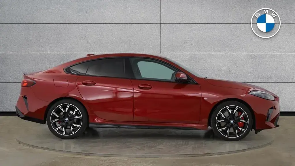 Used BMW 223 M Sport 2025 Red Coupe