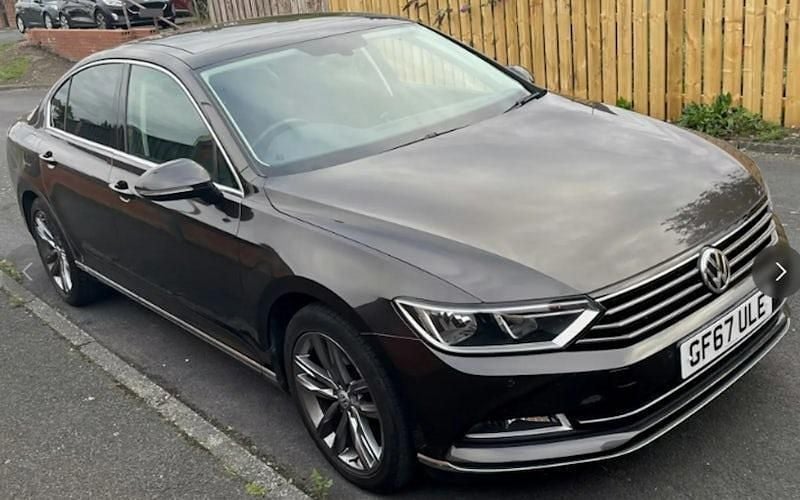 Used 2019 VW Passat GT Sedan | £11,899 (Good price) - Image 1/1