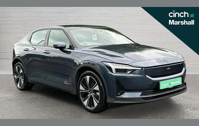Blue Used 2024 Polestar 2 Sedan | £30,182 (Good price) - Image 1/4