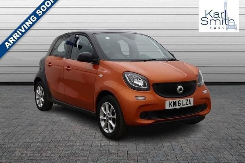 Used 2016 Smart ForFour Passion | £4,995 (Fair price) - Image 1/1