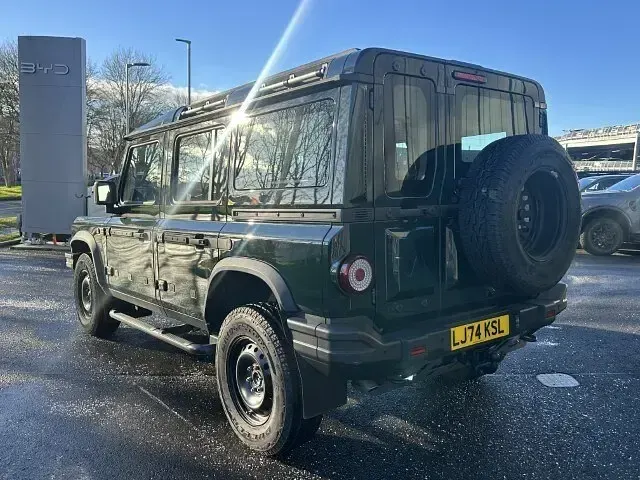 Used Ineos Grenadier 249 HP (183 kW) 2025 Green Estate