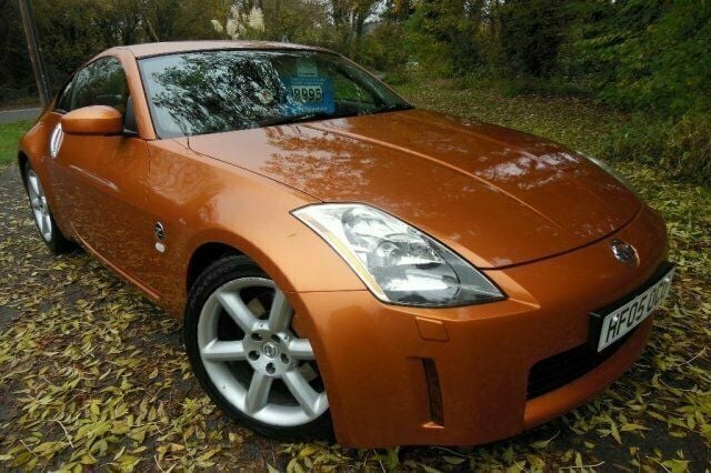Used Nissan 350Z 2005 Coupe