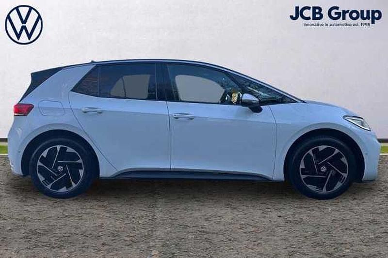 New VW ID.3 150 kW (204 HP) 2025 Hatchback