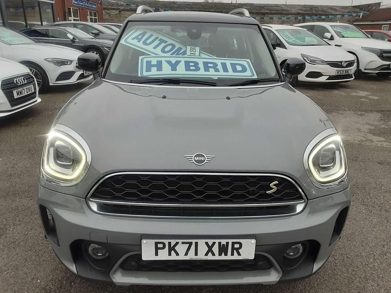 Used Mini Cooper S Classic 220 HP (161 kW) 2021 Grey Hatchback