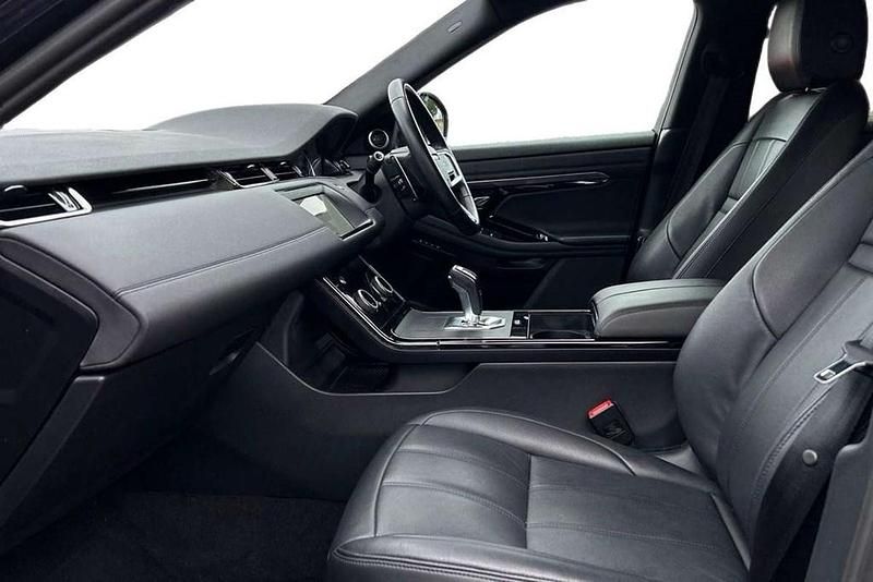 Used Land Rover Range Rover evoque SE Dynamic 203 HP (149 kW) 2022 Blue SUV