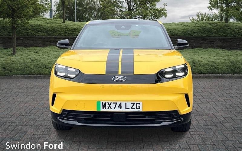Used Ford Capri Extended Range 250 kW (340 HP) 2024 SUV