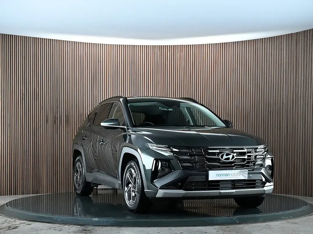 New Hyundai Tucson Advanced 2025 SUV