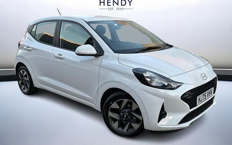 New 2025 Hyundai i10 Advanced Hatchback | £15,898 (Good price) - Image 1/4