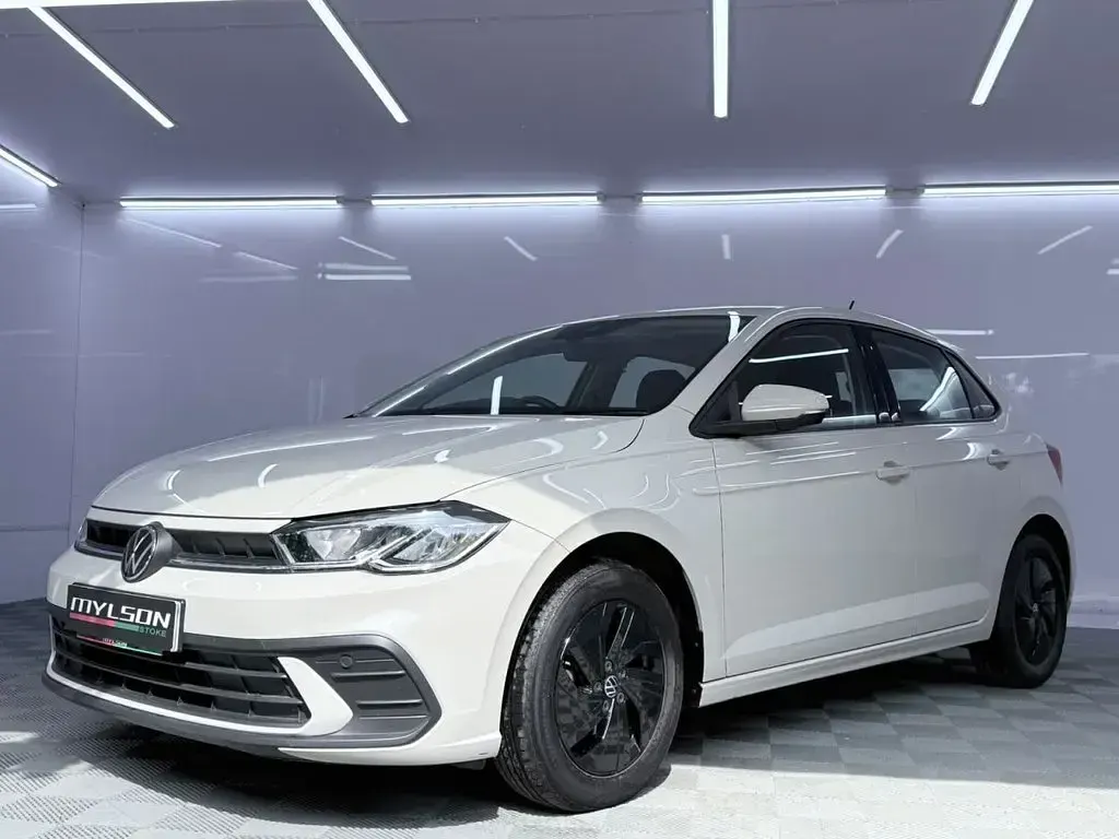 Used VW Polo S 95 HP (69 kW) 2023 Grey Hatchback